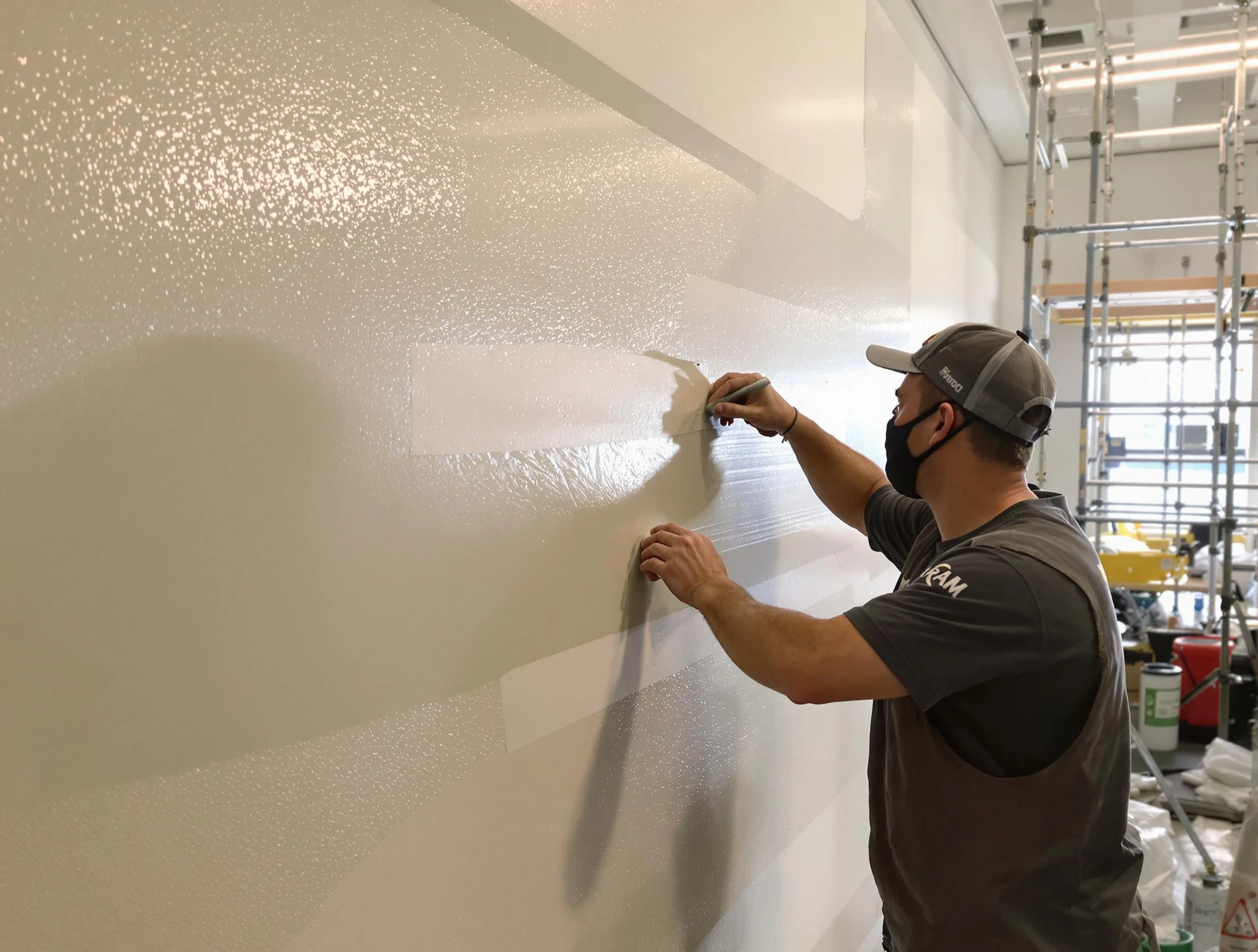 Tape & Mud service in North Royalton, OH