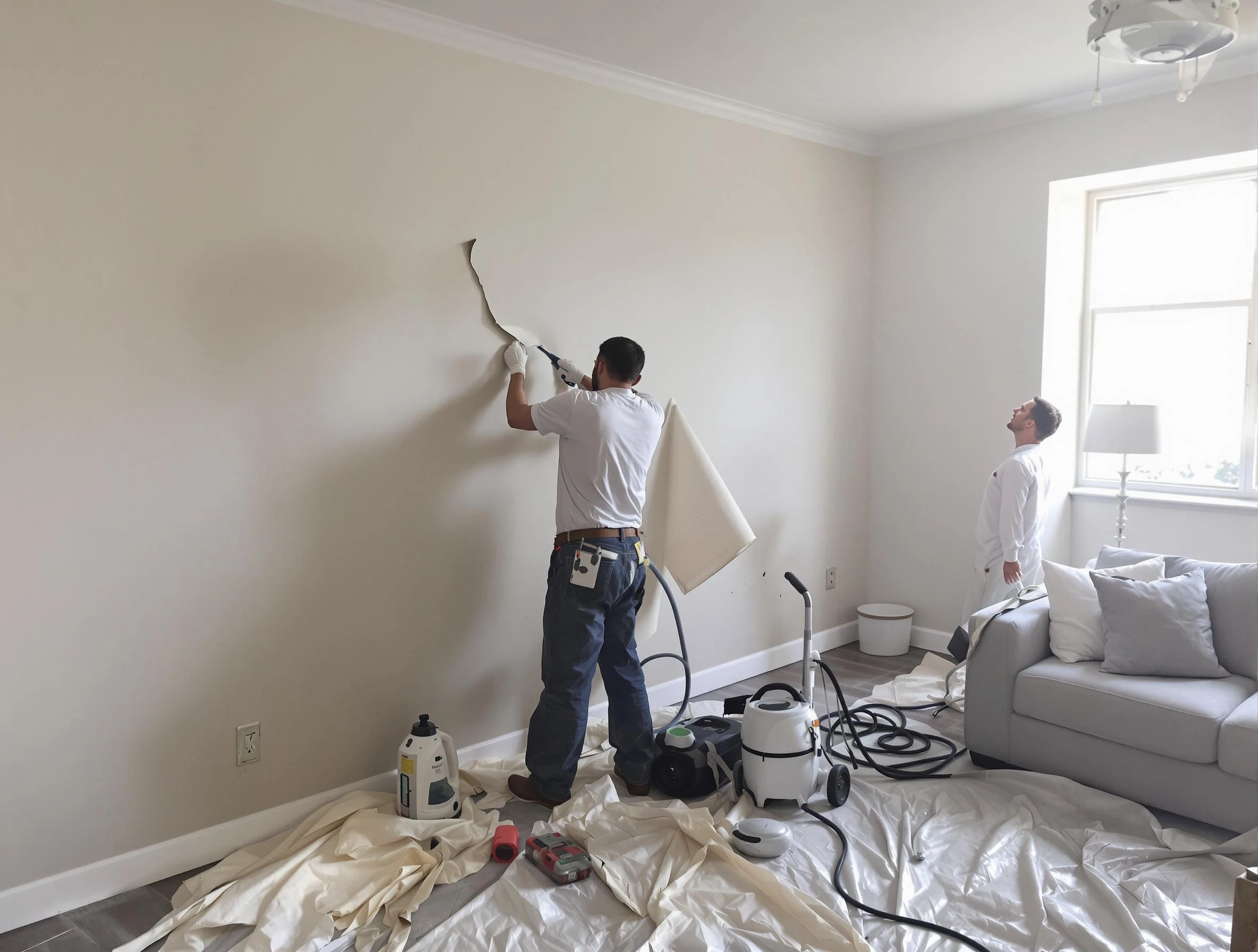 Wallpaper Removal service in North Royalton, OH